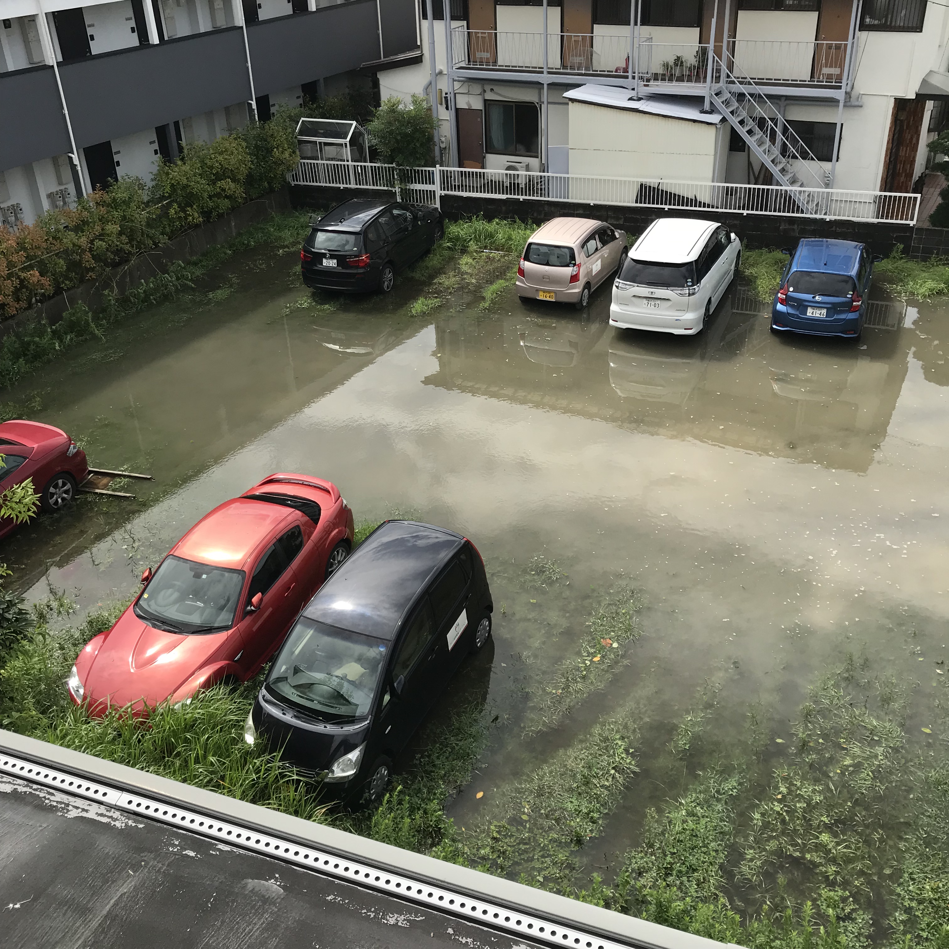 駐車場 駐車場