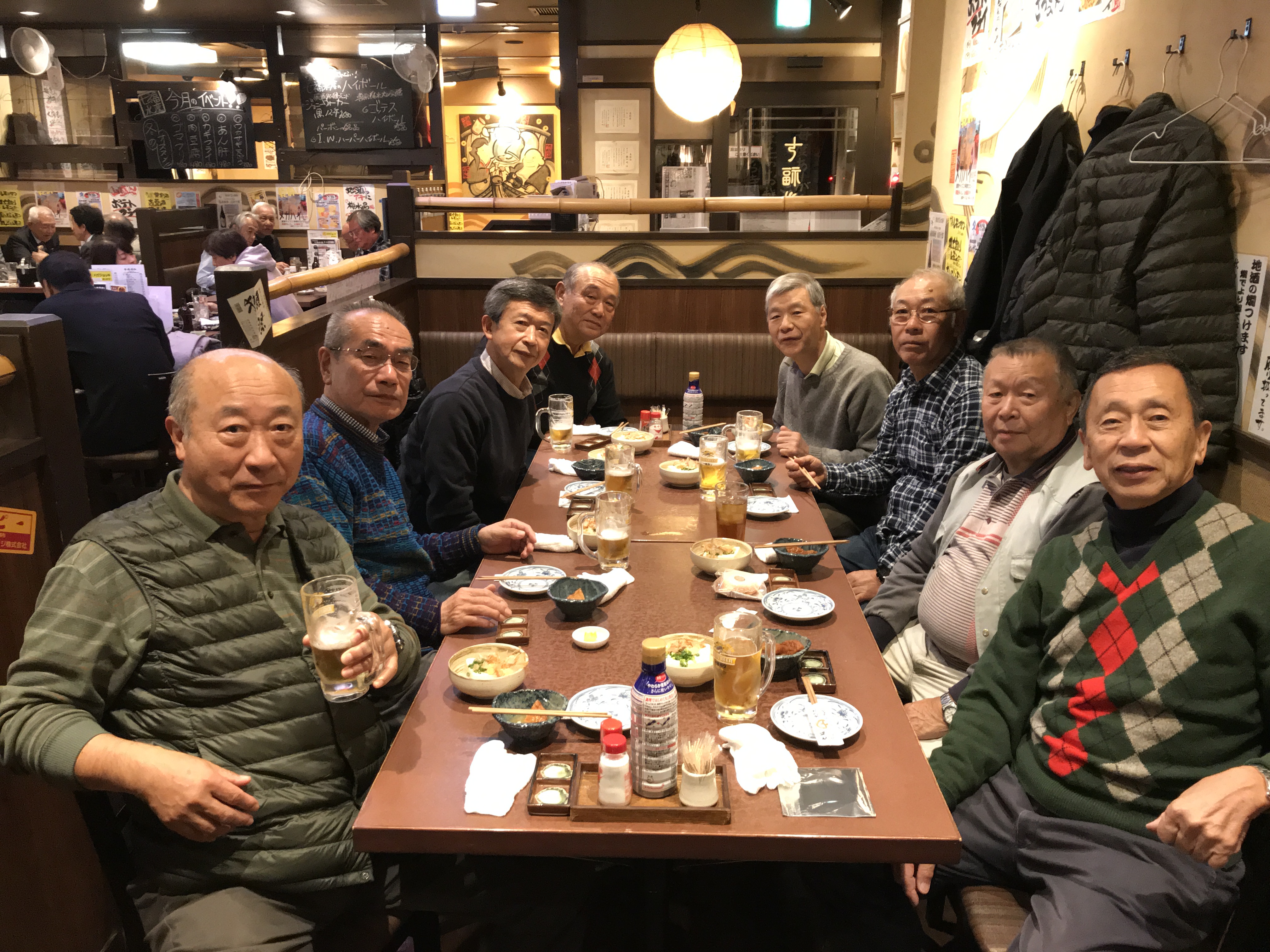 鎌倉忘年会 鎌倉忘年会