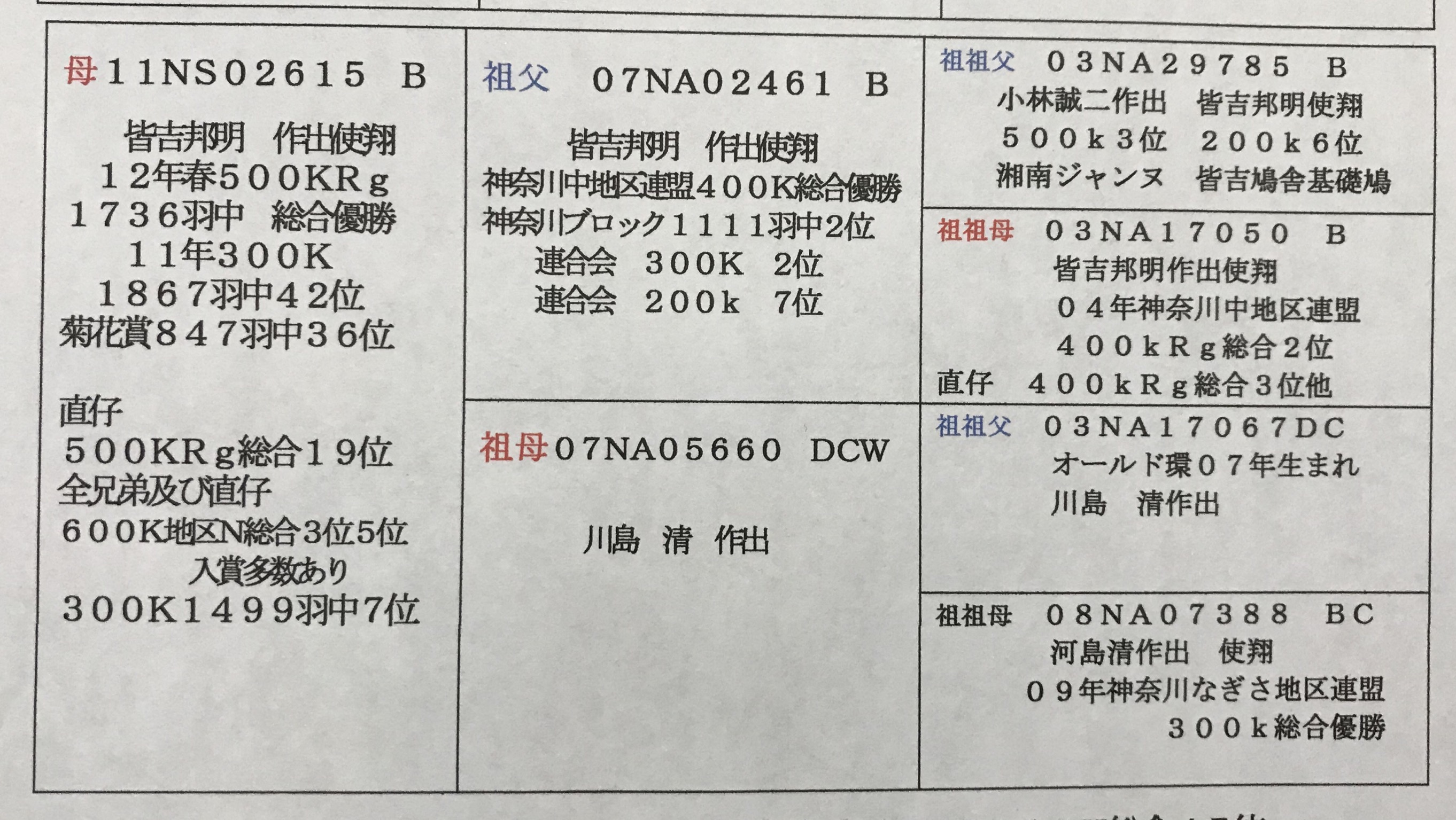 600-母親 600-母親