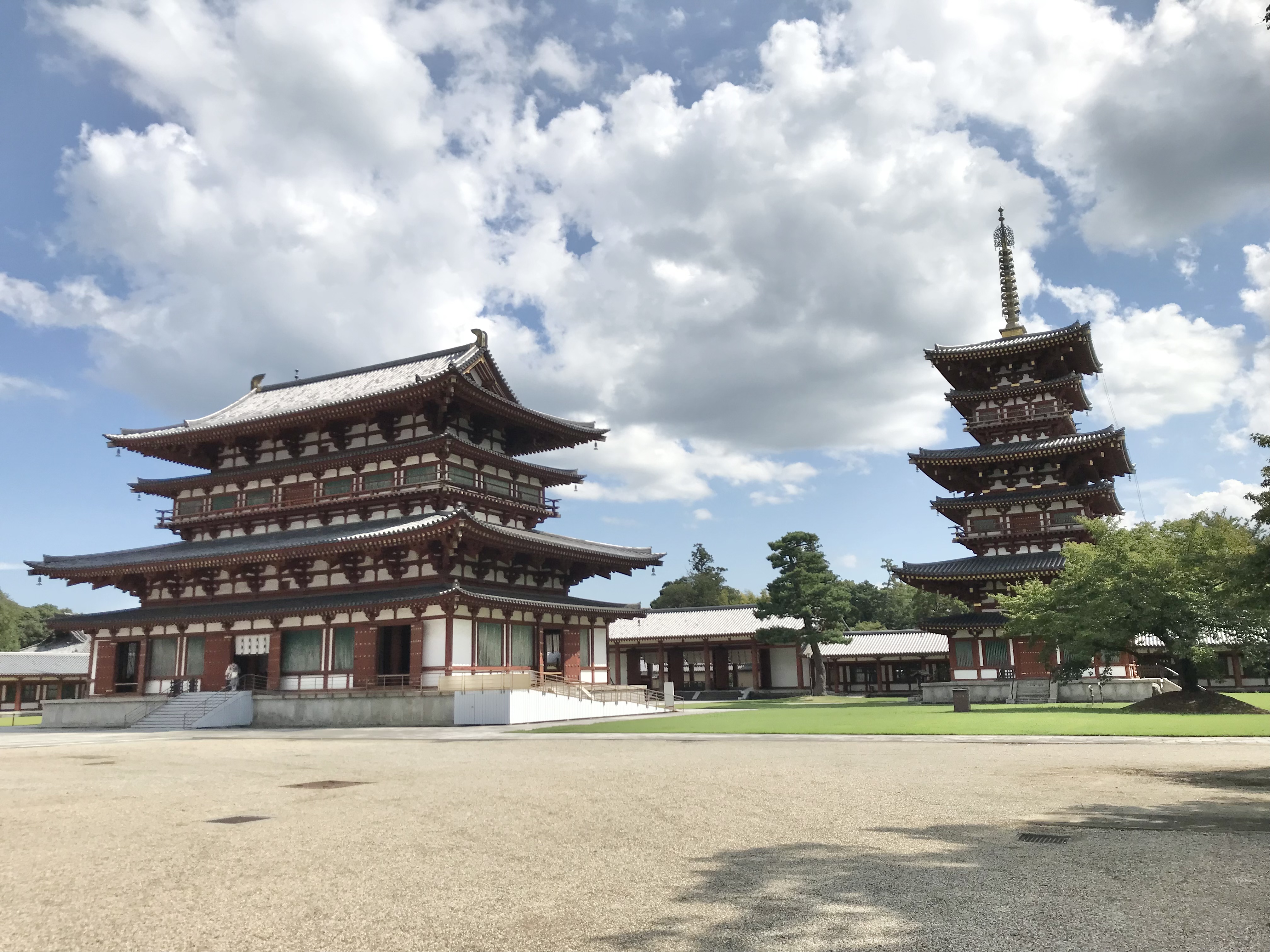 薬師寺 薬師寺